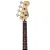 Contrabaixo Fender Squier Affinity Jazz Bass 4 Cordas Preto - Imagem 6