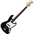 Contrabaixo Fender Squier Affinity Jazz Bass 4 Cordas Preto - Imagem 3