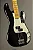 Contrabaixo Fender Player Precision Bass 4 Cordas Preto - Imagem 4
