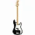 Contrabaixo Fender Player Precision Bass 4 Cordas Preto - Imagem 1