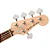 Contrabaixo Fender Squier Affinity Jazz Bass V 5 Cordas Sunburst 3TS - Imagem 4
