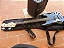 Kit Contrabaixo Fender Squier Affinity Precision Bass 4 Cordas Preto - Imagem 3