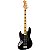 Contrabaixo Fender Squier Classic Vibe 70s Jazz Bass LH Canhoto Preto - Imagem 1