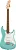 Guitarra Fender Squier Bullet Stratocaster HT Tropical Turquoise - Imagem 1
