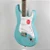 Guitarra Fender Squier Bullet Stratocaster HT Tropical Turquoise - Imagem 4