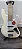 Contrabaixo Fender Squier Affinity Jazz Bass V 5 Cordas Olympic White - Imagem 3