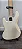 Contrabaixo Fender Squier Affinity Jazz Bass V 5 Cordas Olympic White - Imagem 5