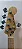 Contrabaixo Fender Squier Affinity Jazz Bass V 5 Cordas Olympic White - Imagem 6