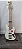 Contrabaixo Fender Squier Affinity Jazz Bass V 5 Cordas Olympic White - Imagem 2