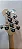Contrabaixo Fender Squier Affinity Jazz Bass V 5 Cordas Olympic White - Imagem 7