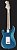 Kit Guitarra Fender Squier Affinity Stratocaster HSS Lake Placid Blue - Imagem 4