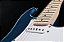 Kit Guitarra Fender Squier Affinity Stratocaster HSS Lake Placid Blue - Imagem 12
