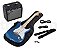 Kit Guitarra Fender Squier Affinity Stratocaster HSS Lake Placid Blue - Imagem 2