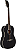 Violão Acústico Tagima Memphis AD-40 Aço Preto - Imagem 1