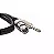 Cabo para Microfone Profissional P10 Mono XLR 10 Metros - Imagem 2