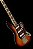 Contrabaixo Fender Squier Classic Vibe 3T Sunburst - Imagem 5
