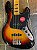Contrabaixo Fender Squier Classic Vibe 70s Jazz Bass 3T Sunburst - Imagem 2