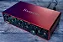 Interface de Áudio USB Focusrite Scarlett 18i8 3ª Geração - Imagem 2