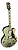 Guitarra Semi Acústica Waldman Hollow Body GHJ100 GP Grafite - Imagem 4