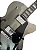 Guitarra Semi Acústica Waldman Hollow Body GHJ100 GP Grafite - Imagem 7