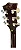 Guitarra Semi Acústica Waldman Hollow Body GHJ100 VS Vintage Sunburst - Imagem 8