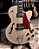 Guitarra Semi Acústica Waldman Hollow Body GHJ220 CP Creme - Imagem 2