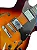 Guitarra Semi Acústica Waldman Semi Hollow GHO100 VS Vintage Sunburst - Imagem 4