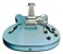 Guitarra Semi Acústica Waldman Semi Hollow GHO110 BL Azul - Imagem 3