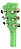 Guitarra Semi Acústica Waldman Semi Hollow GHO110 GN Verde - Imagem 10