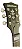 Guitarra Semi Acústica Waldman Semi Hollow GHO190 RDM Red Mahogany - Imagem 9