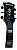 Guitarra Semi Acústica Waldman Semi Hollow GHO190 VSM Marrom - Imagem 4