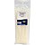 Abraçadeira Nylon 3,6x350mm Branca Brasfort - PCT / 100 - Imagem 1