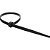 Abraçadeira Nylon 4,8x300mm Preta Storm - PCT / 100 - Imagem 2