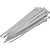 Abraçadeira Nylon 4,8x500mm Branca Storm - PCT / 50 - Imagem 1