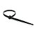 Abraçadeira Nylon 4,8x500mm Preta Storm - PCT / 50 - Imagem 2