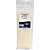 Abraçadeira Nylon 7,6x250mm Branca Brasfort - PCT / 50 - Imagem 1
