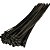 Abraçadeira Nylon 7,6x250mm Preta Storm - PCT / 100 - Imagem 1