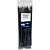 Abraçadeira Nylon 7,6x400mm Preta Brasfort - Imagem 1