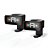 Afinador Cromático (2 Peças) DAddario Micro Head PW-CT-12TP - Imagem 3