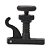 Afinador Para Violino 4/4 - 3/4 Modelo Inglês Preto Wittner 906044 - Imagem 1