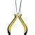 Alicate Bico Redondo Longo 21A507 150mm HIKARI - Imagem 1