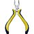Alicate Bico Reto 21A501 125mm HIKARI - Imagem 1
