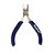 Alicate Mini Bico Corte Diagonal 5" Brasfort - Imagem 1