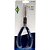 Alicate Mini Bico Meia Cana Longo 6" Brasfort - Imagem 2
