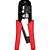 Alicate Modelo 568R para Crimpar RJ45/RJ12 /RJ11 ALCT0002 STORM - Imagem 1