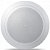 Arandela 6" Full Range 1,2/2,5/5/10W RMS AR-612TF Com Trafo HAYONIK - Imagem 1