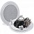 Arandela 6" Full Range 1,2/2,5/5/10W RMS AR-612TF Com Trafo HAYONIK - Imagem 2