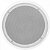 Arandela Coaxial 6" CLR300CX Clear Line 30W RMS Hayonik - Imagem 1