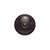 Botão Viola De Arco Ébano (Black Pin) Hill Class E2AT21 - Imagem 1