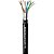 Cabo de Rede CAT5E 305m Blindagem Capa Dupla Megatron - BOB / 305 - Imagem 1